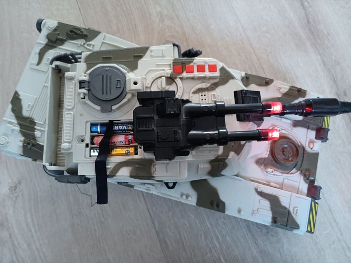 Char son et lumière - photo numéro 3