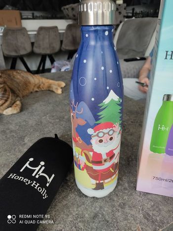 Bouteilles ou gourde isotherme