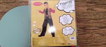 Déguisement ninja 4/6 ans