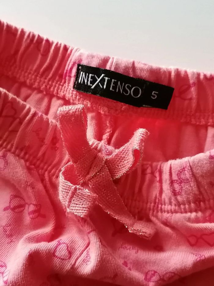 Short été 5ans In extenso - photo numéro 3