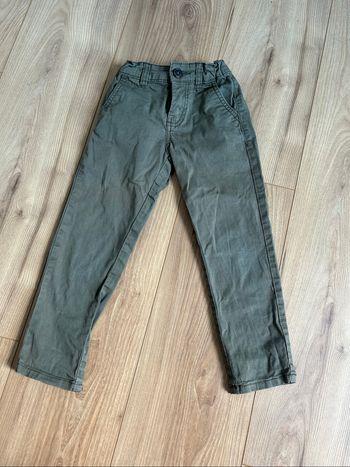 Pantalon chino 3 ans