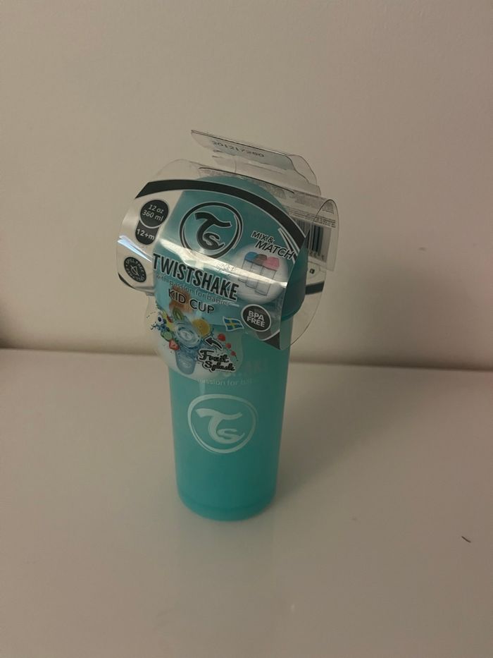 Twistshake tasse à bec