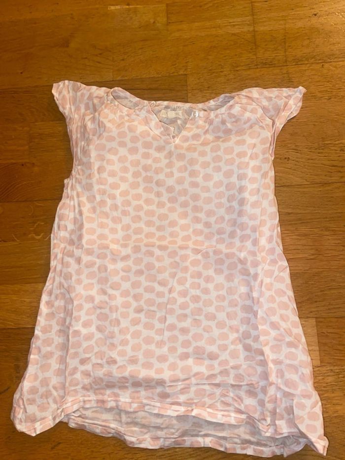 Chemise de nuit unit 4/5ans