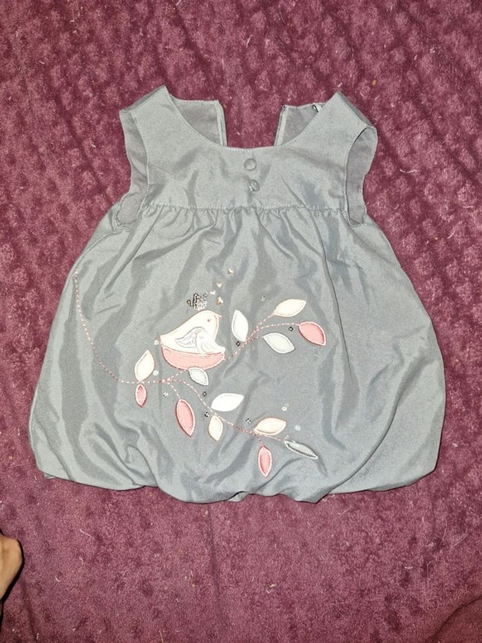 Robe 3 mois