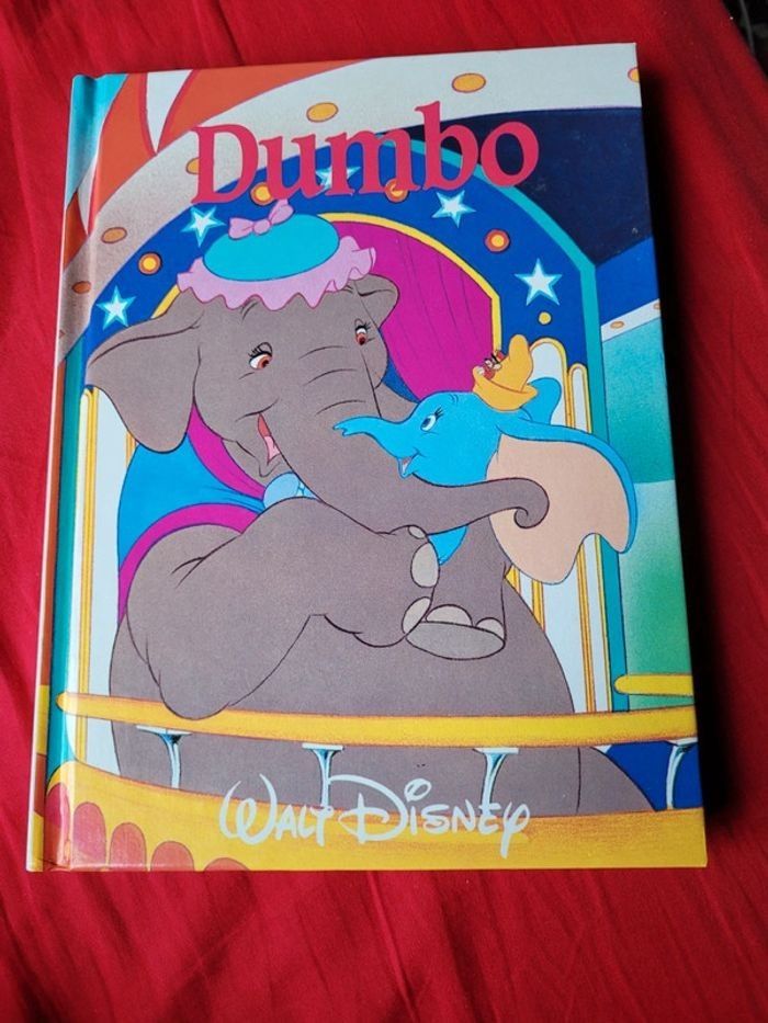Livre Dumbo