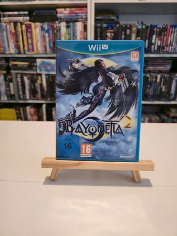 Jeu Wii U Bayonetta 2