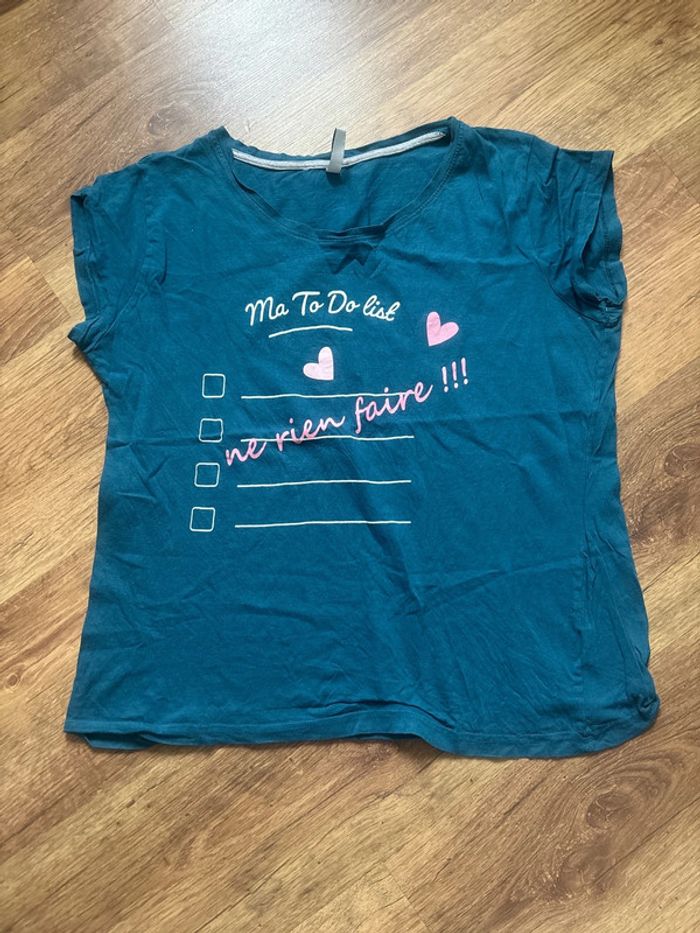 Tee Shirt femme