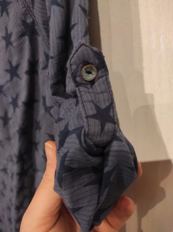 Blouse kickers - photo numéro 3