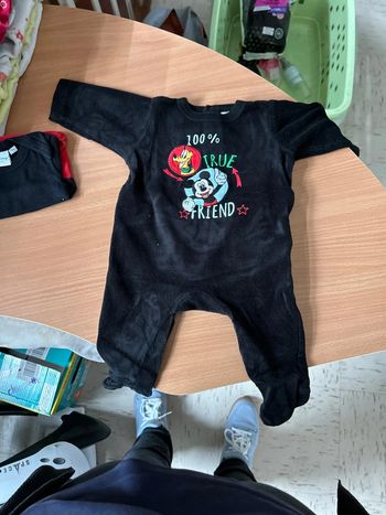 Pyjama + body Mickey