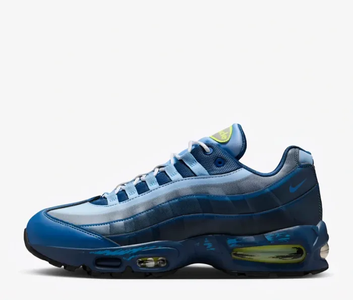 Nike air max 95 QS Yu-Gi-Oh- Édition limitée