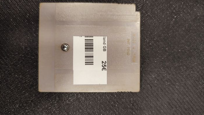 Adventure island GameBoy - photo numéro 2