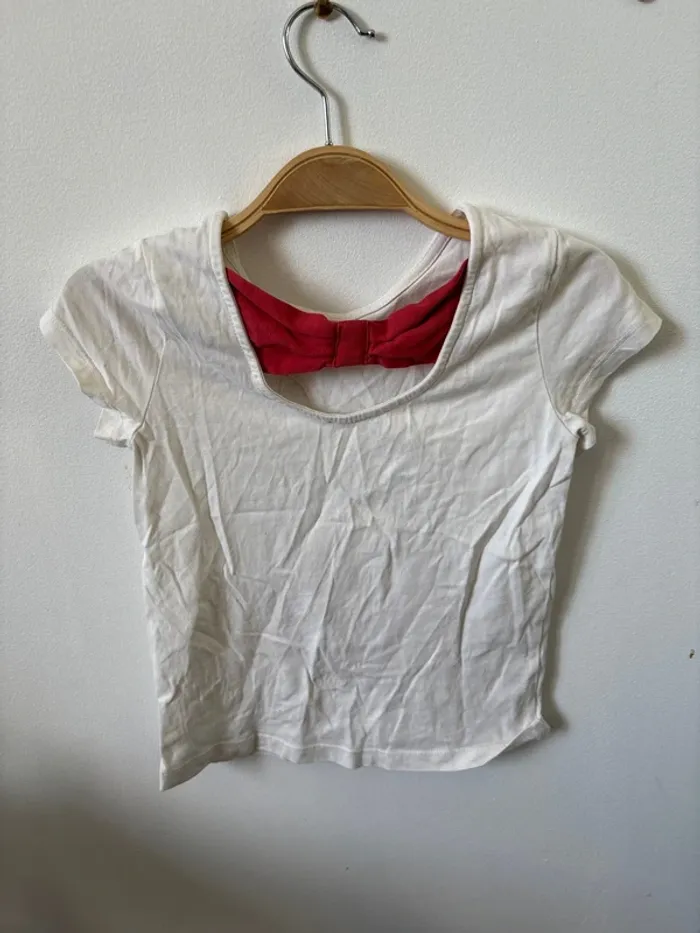Maillot 4 ans - photo numéro 3