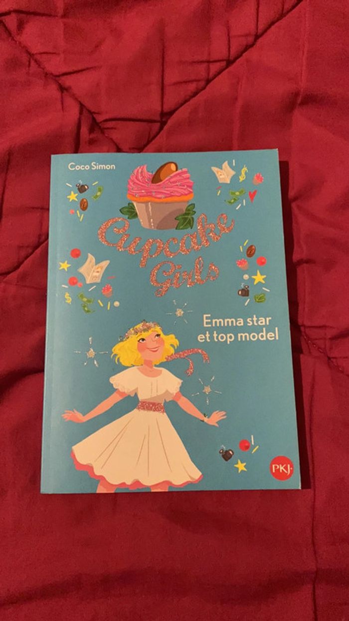 Livre fille