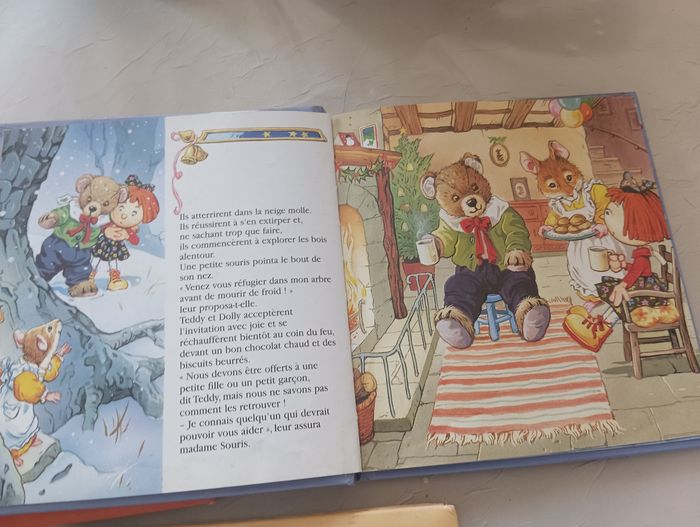 Lot de trois livres de Noël - photo numéro 2