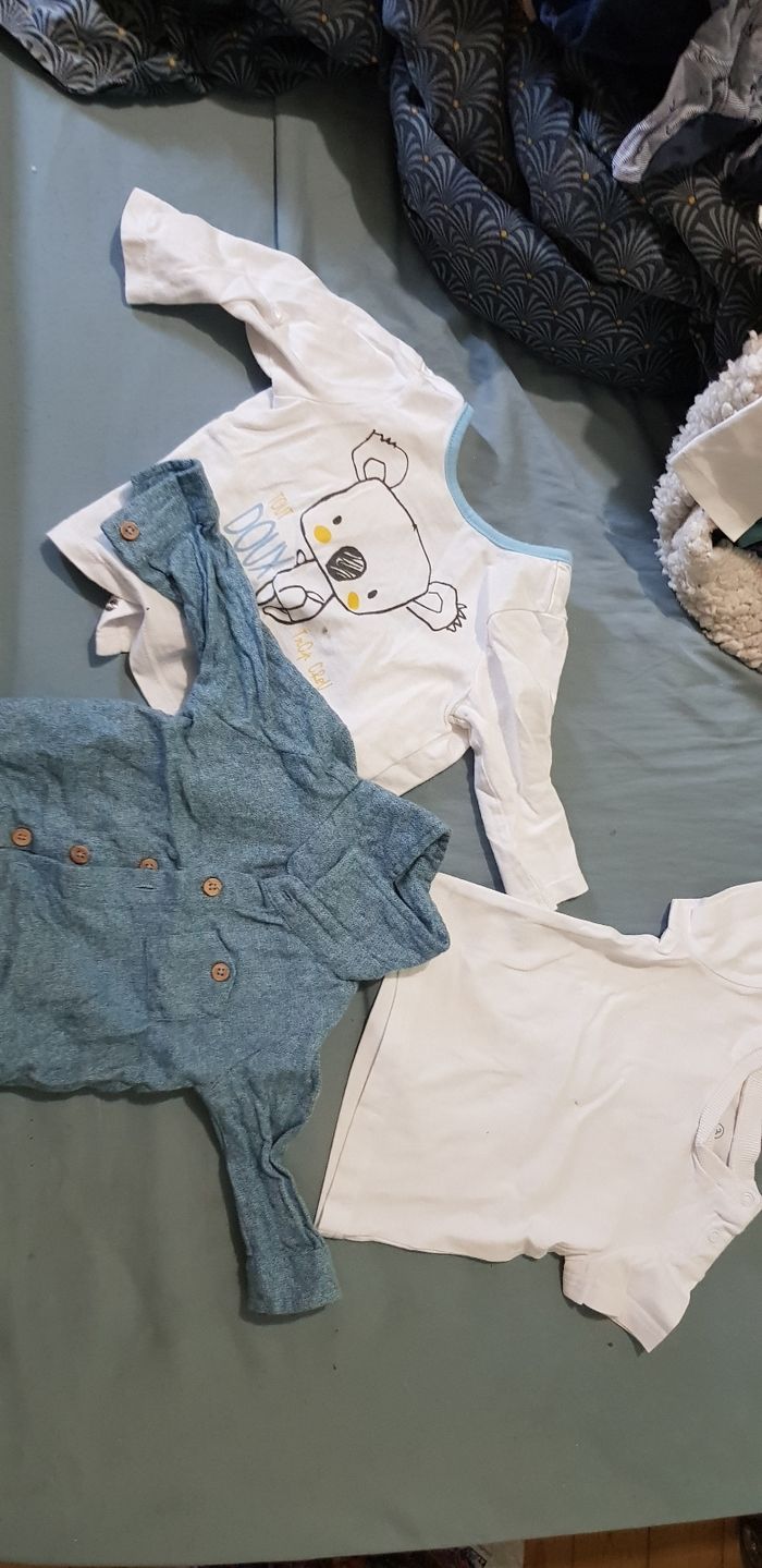 3 mois tee shirt - photo numéro 2