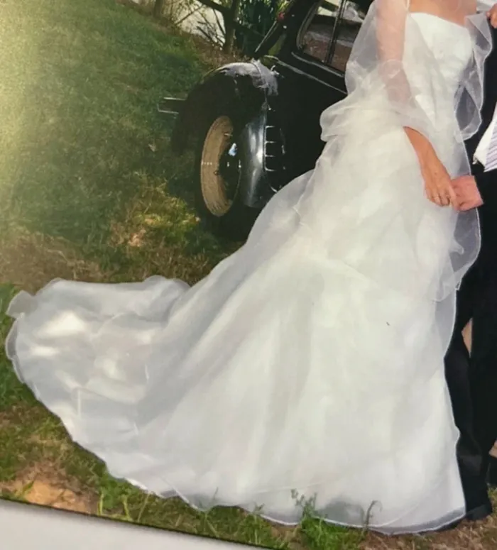 Robe de mariée - photo numéro 10