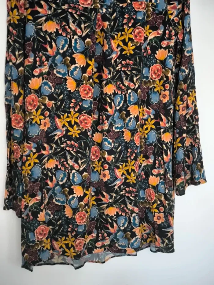 Robe Sezane fleurie 38 - photo numéro 14