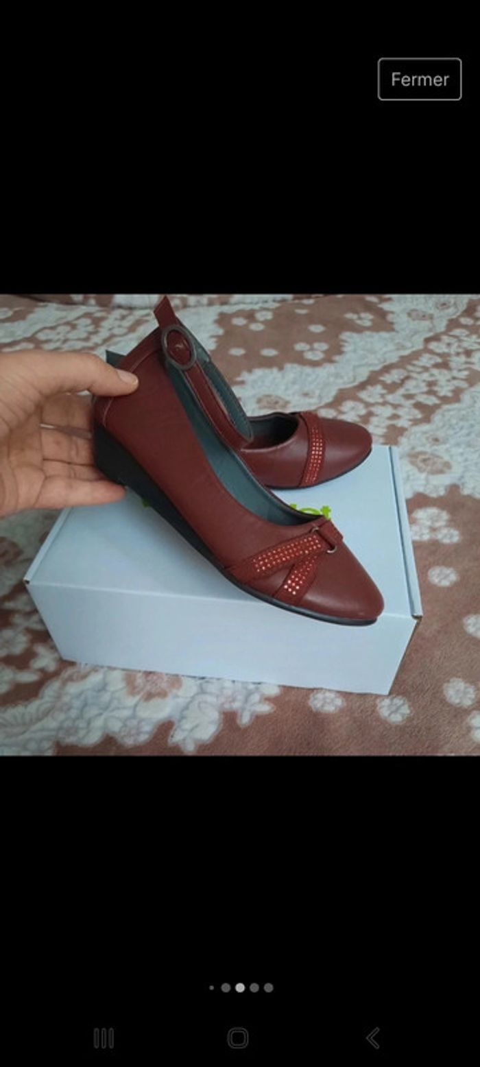 Ballerine pour fille 33. - photo numéro 2