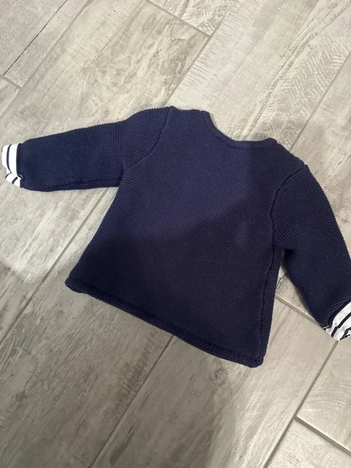 Veste épaisse - photo numéro 2