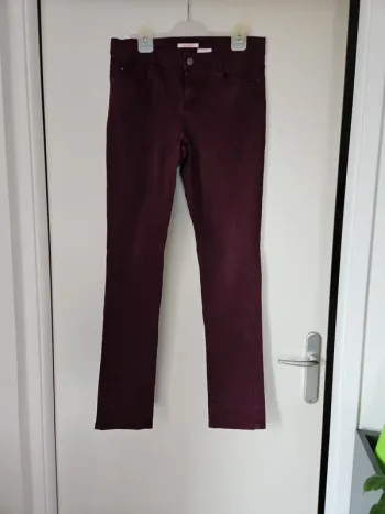 Jean femme slim