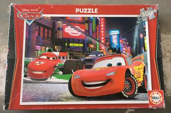 Puzzle Cars