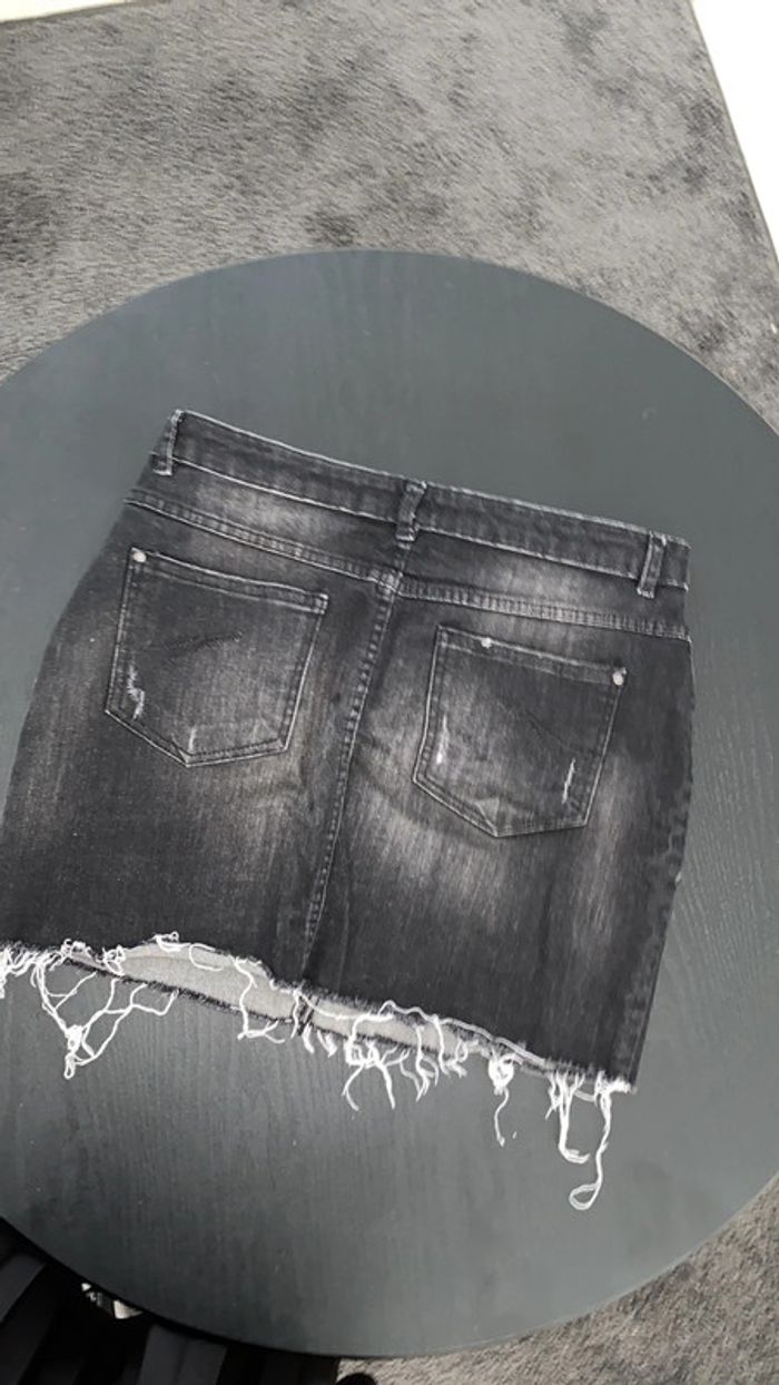 Jupe jean pimkie - photo numéro 3