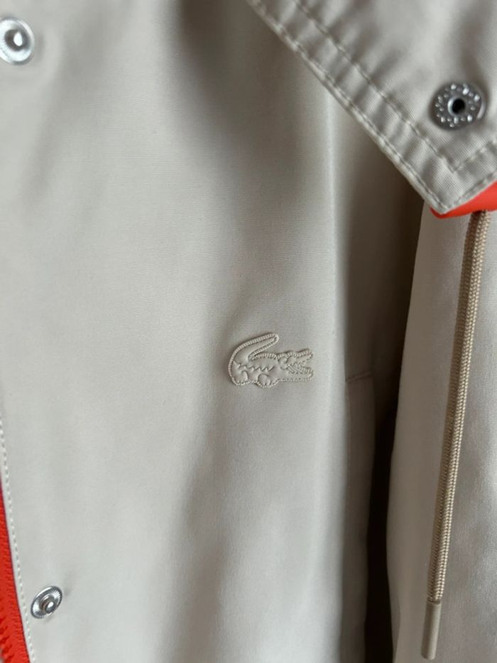 Ensemble parka et veste Lacoste taille 40 - photo numéro 14