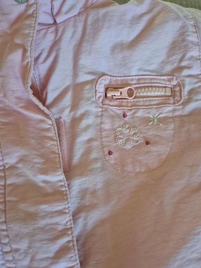 Manteau tape a l'oeil 🌸 - photo numéro 3