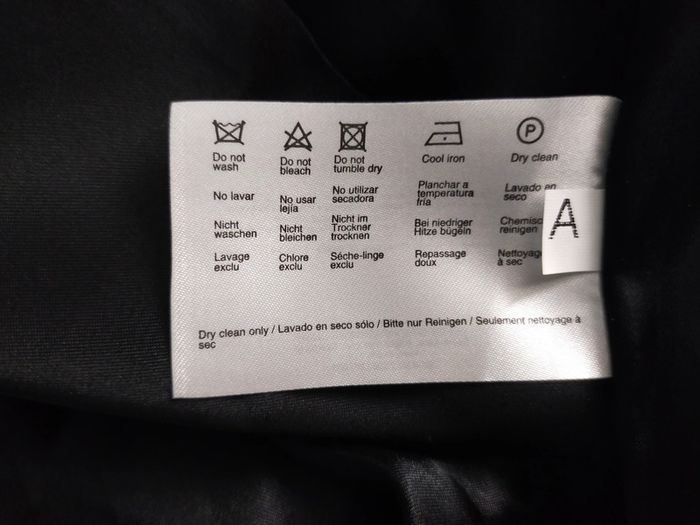 Veste noire élégante – Caroll Paris – T. 38 - photo numéro 13