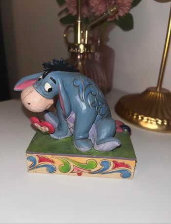 Figurines Disney bourriquet showcase enesco