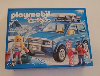 Playmobil  Family fun