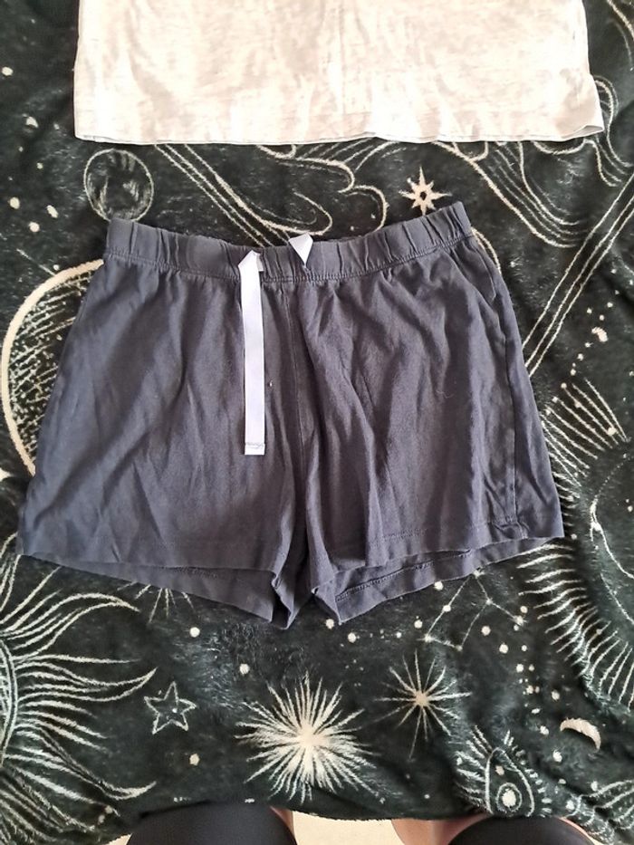 2 shorts pyjama - photo numéro 4
