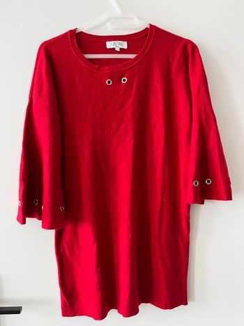 Tunique épaisse