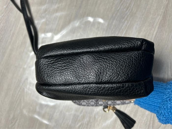 Sac noir manoukian - photo numéro 3