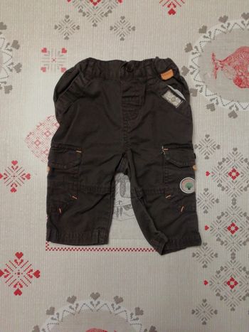 Pantalon 6 mois