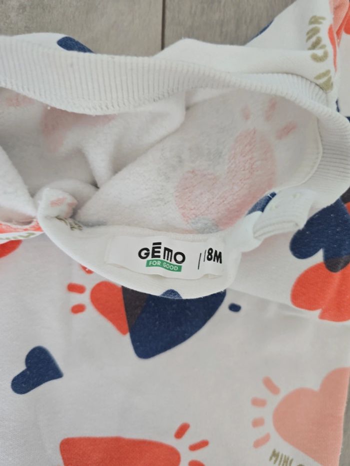 Ensemble gemo 18 mois - photo numéro 7