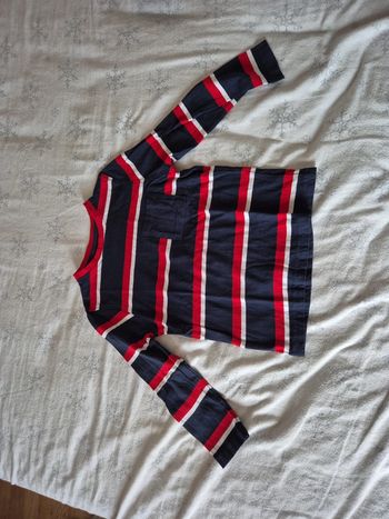 Manches longues 6 ans