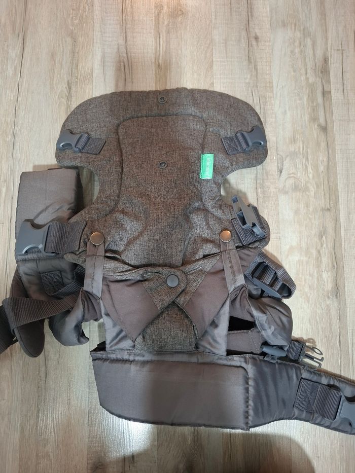 Porte bébé - photo numéro 2