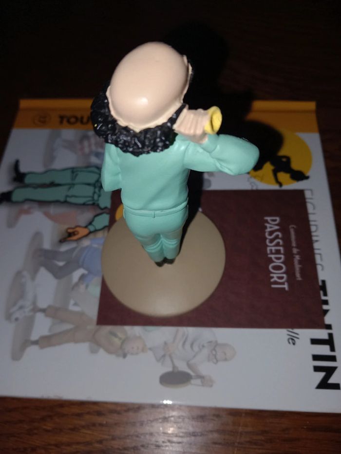 Figurine Tournesol au cornet - photo numéro 7