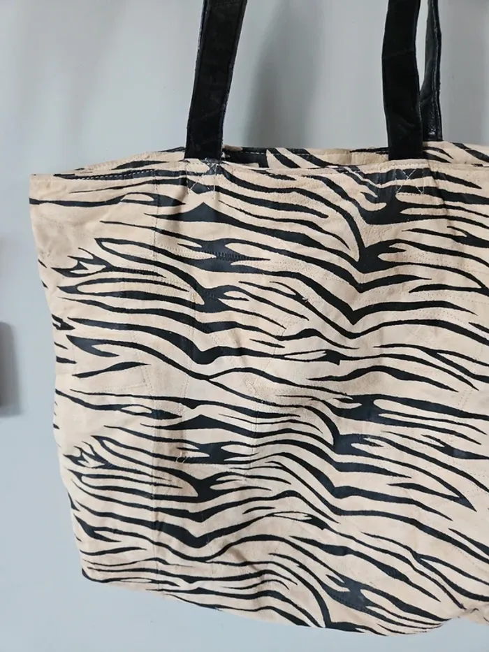 Sac en cuir - photo numéro 2