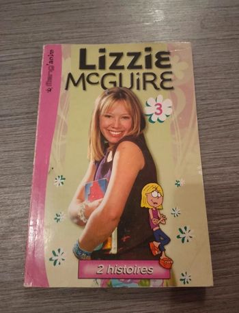 Lizzie Mcguire tome 3