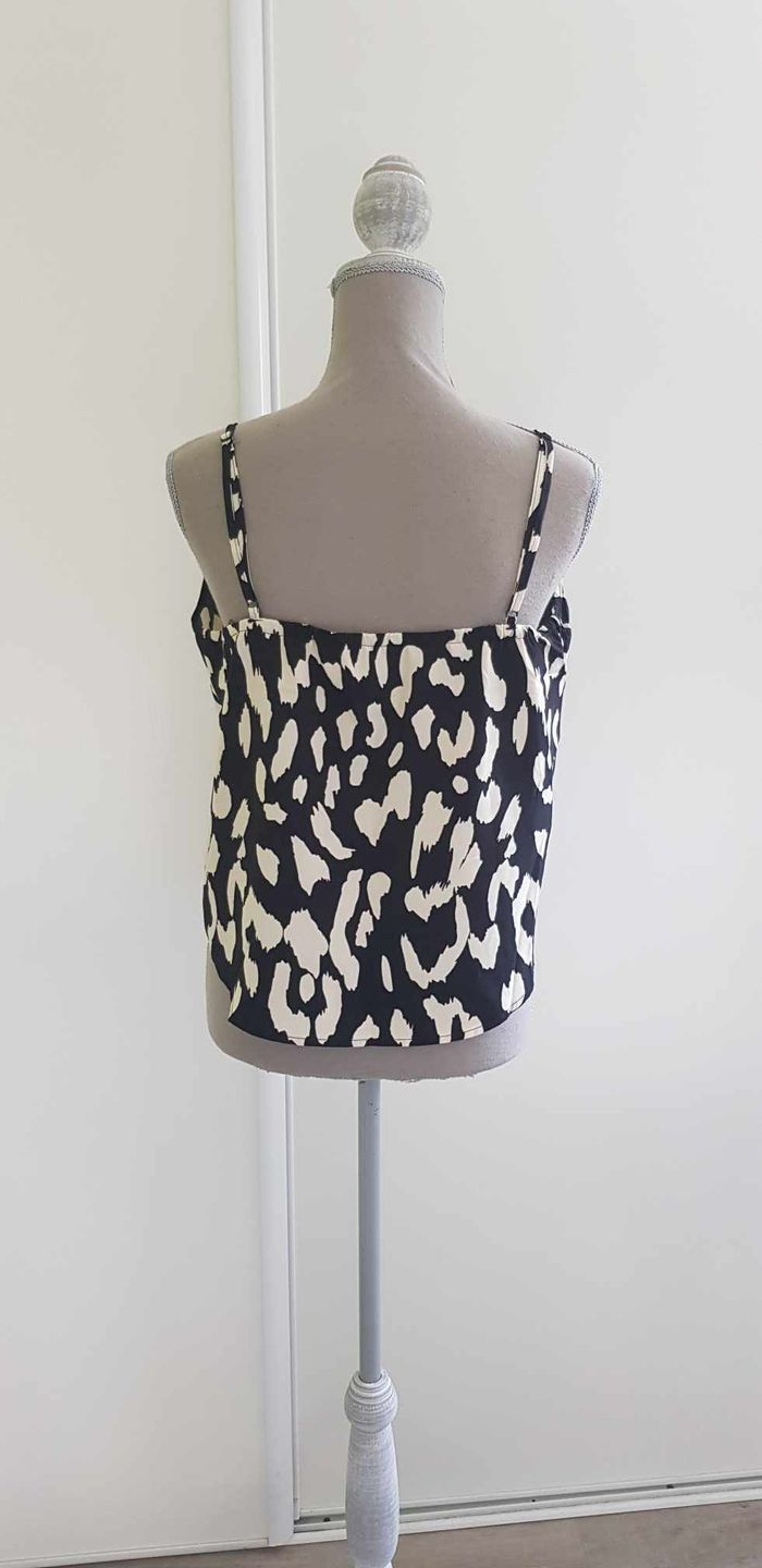 Débardeur fluide et léger à bretelles - photo numéro 3