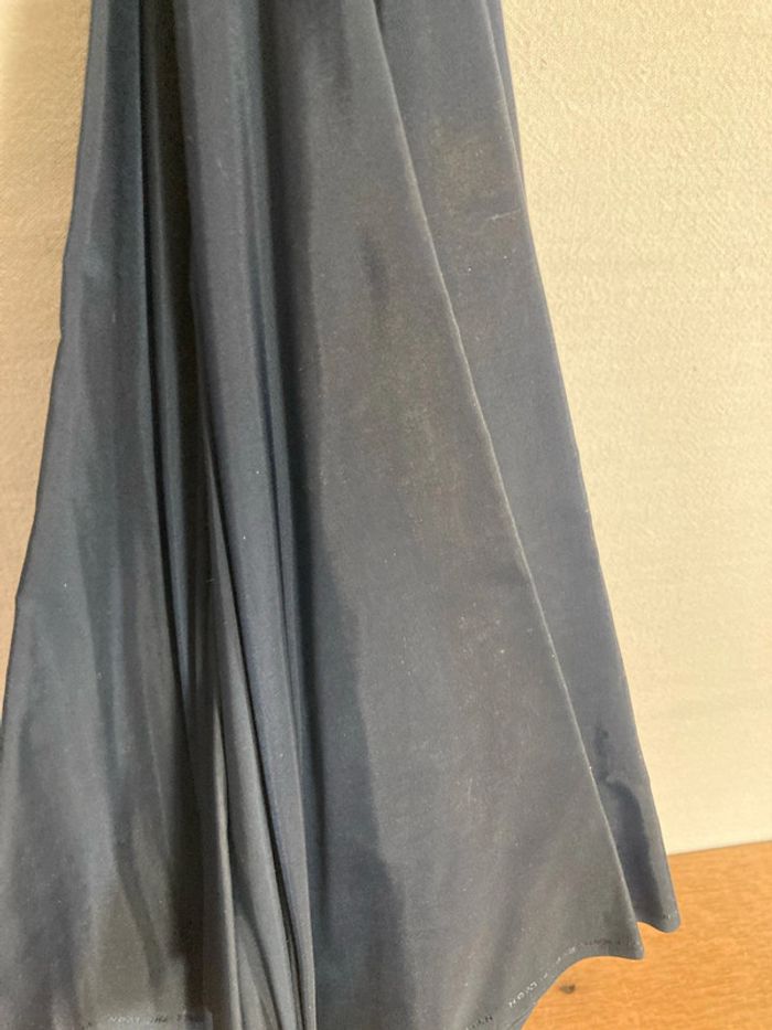 Parapluie bleu - photo numéro 2