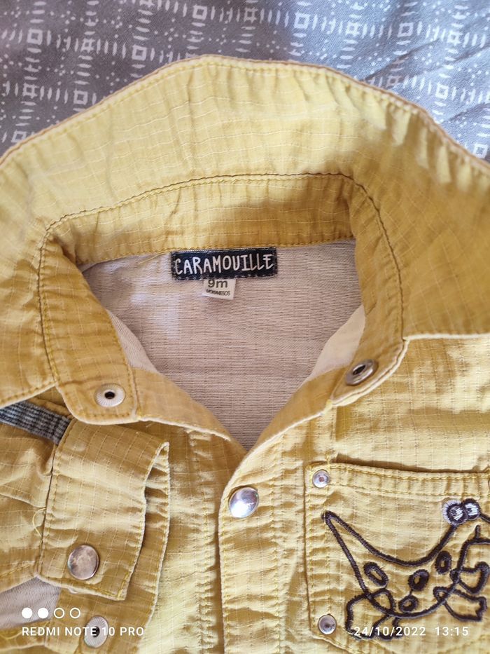 chemise - photo numéro 2