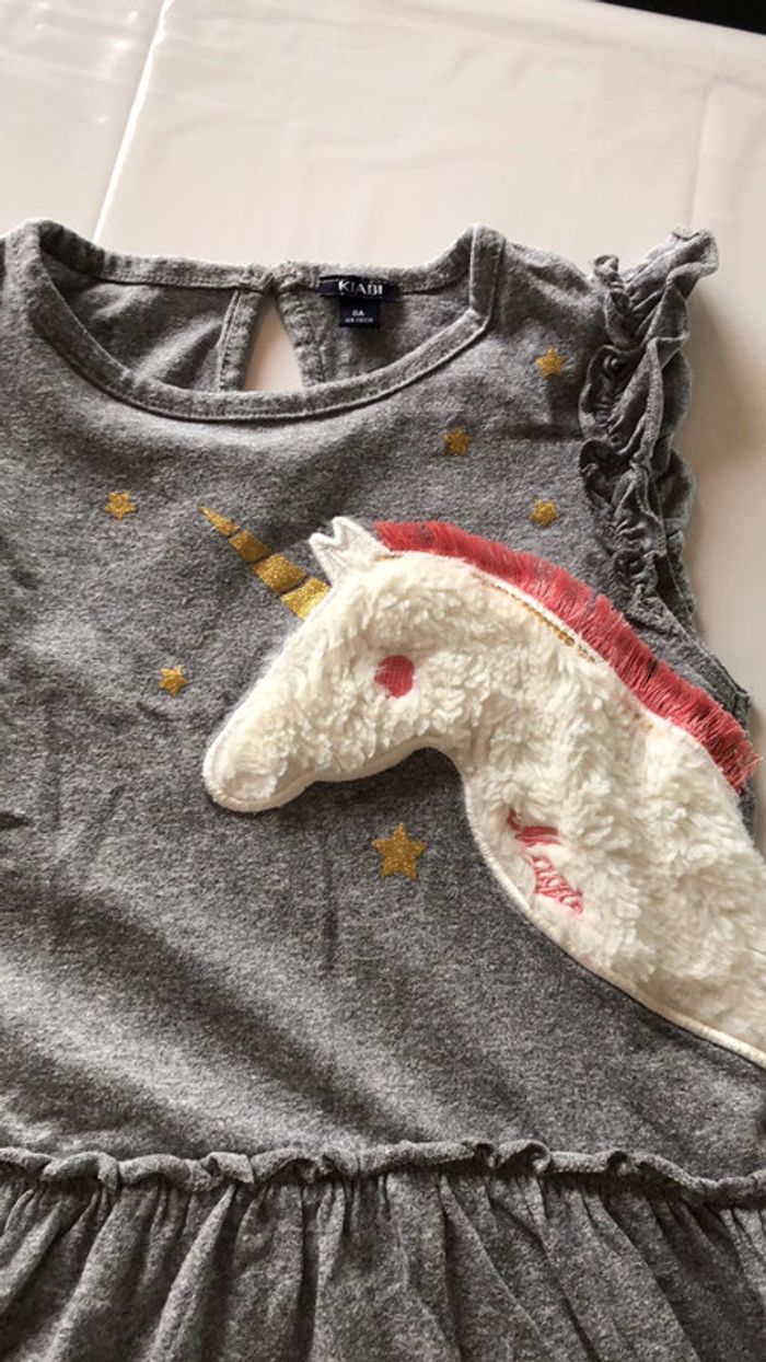 Robe licorne - photo numéro 2