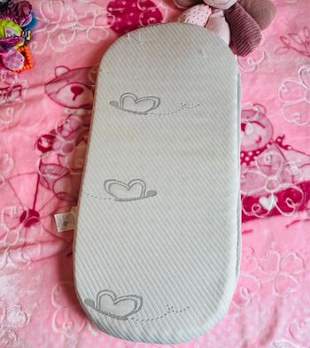 Matelas pour lando, petit berceau