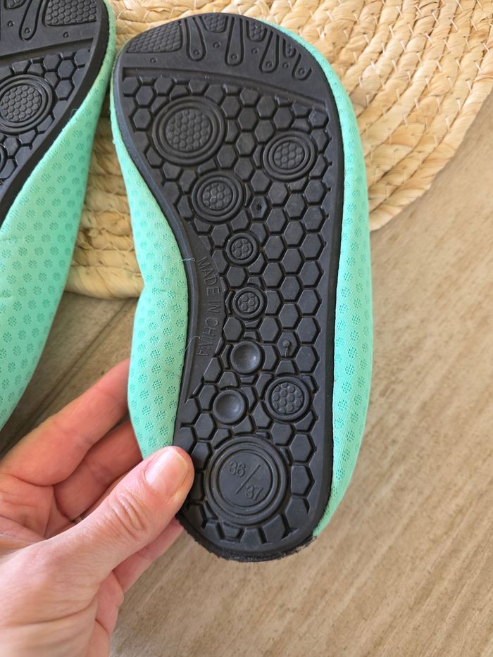 Chaussures de plage - photo numéro 3