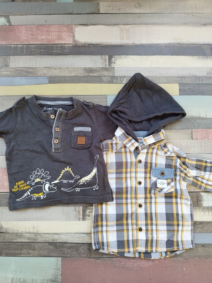 Lot de vêtements - photo numéro 2