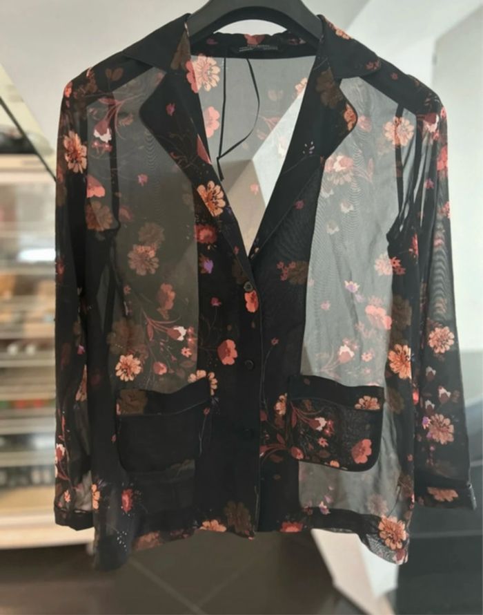 Chemise Zara