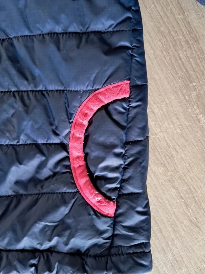 Blouson  imperméable léger quechua 6 ans - photo numéro 4